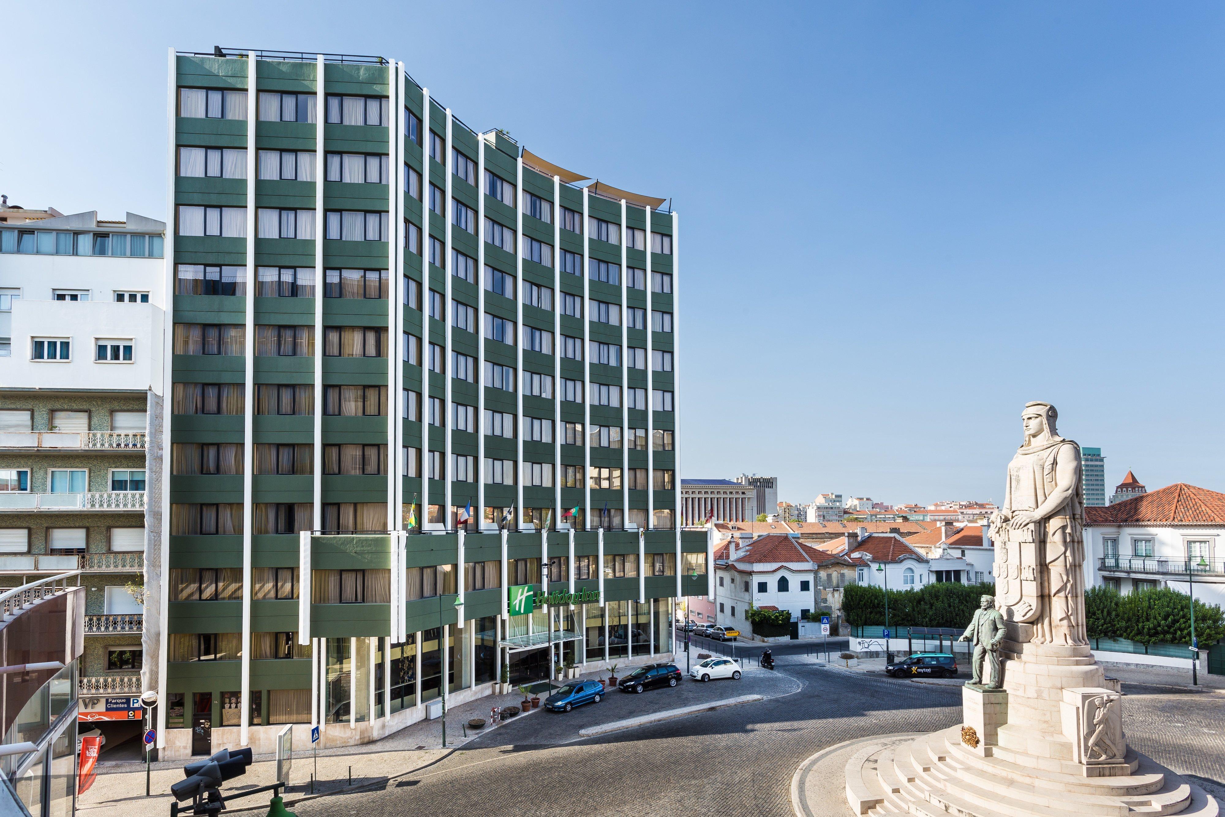 Holiday Inn Lisbon, An Ihg Hotel Dış mekan fotoğraf