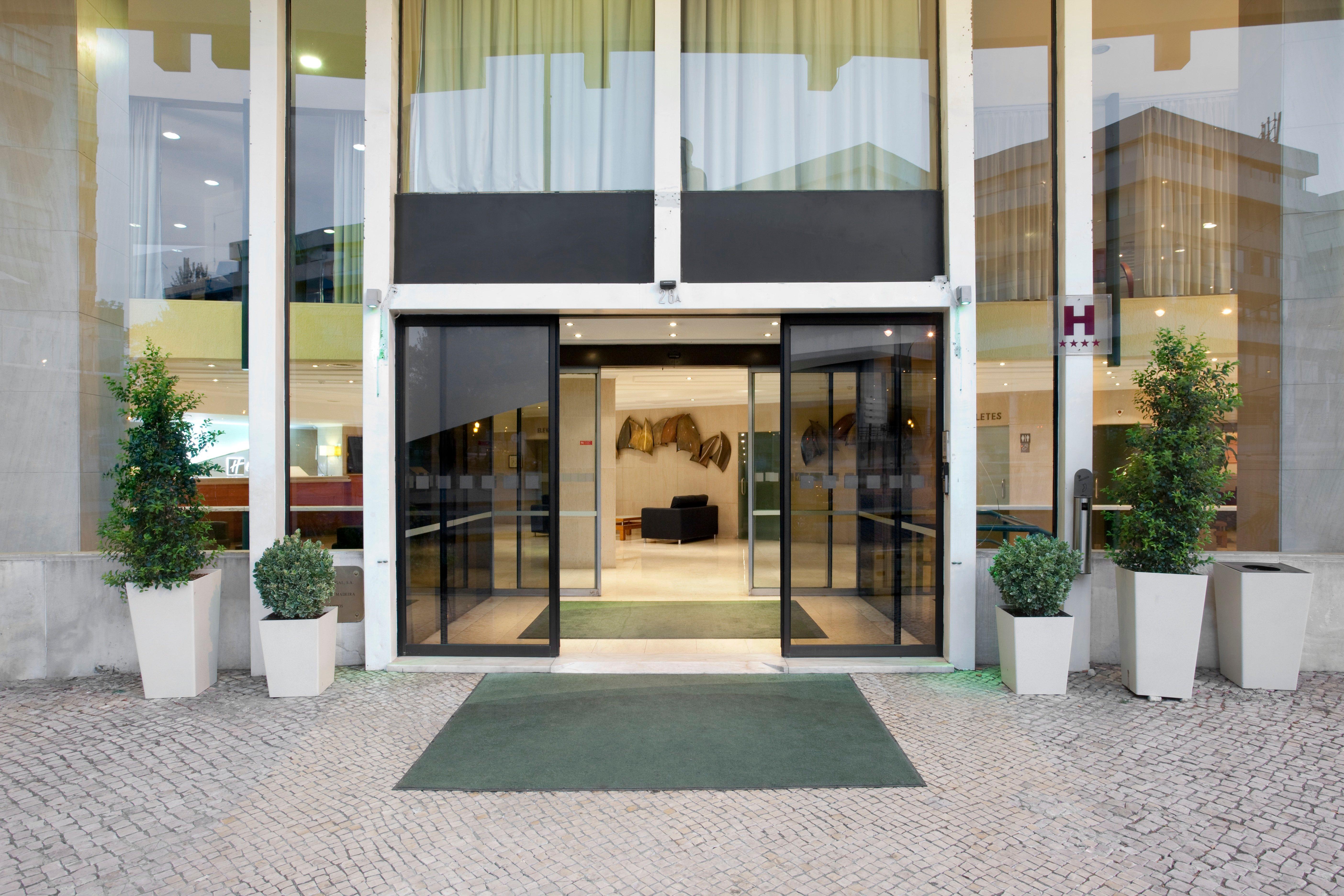 Holiday Inn Lisbon, An Ihg Hotel Dış mekan fotoğraf