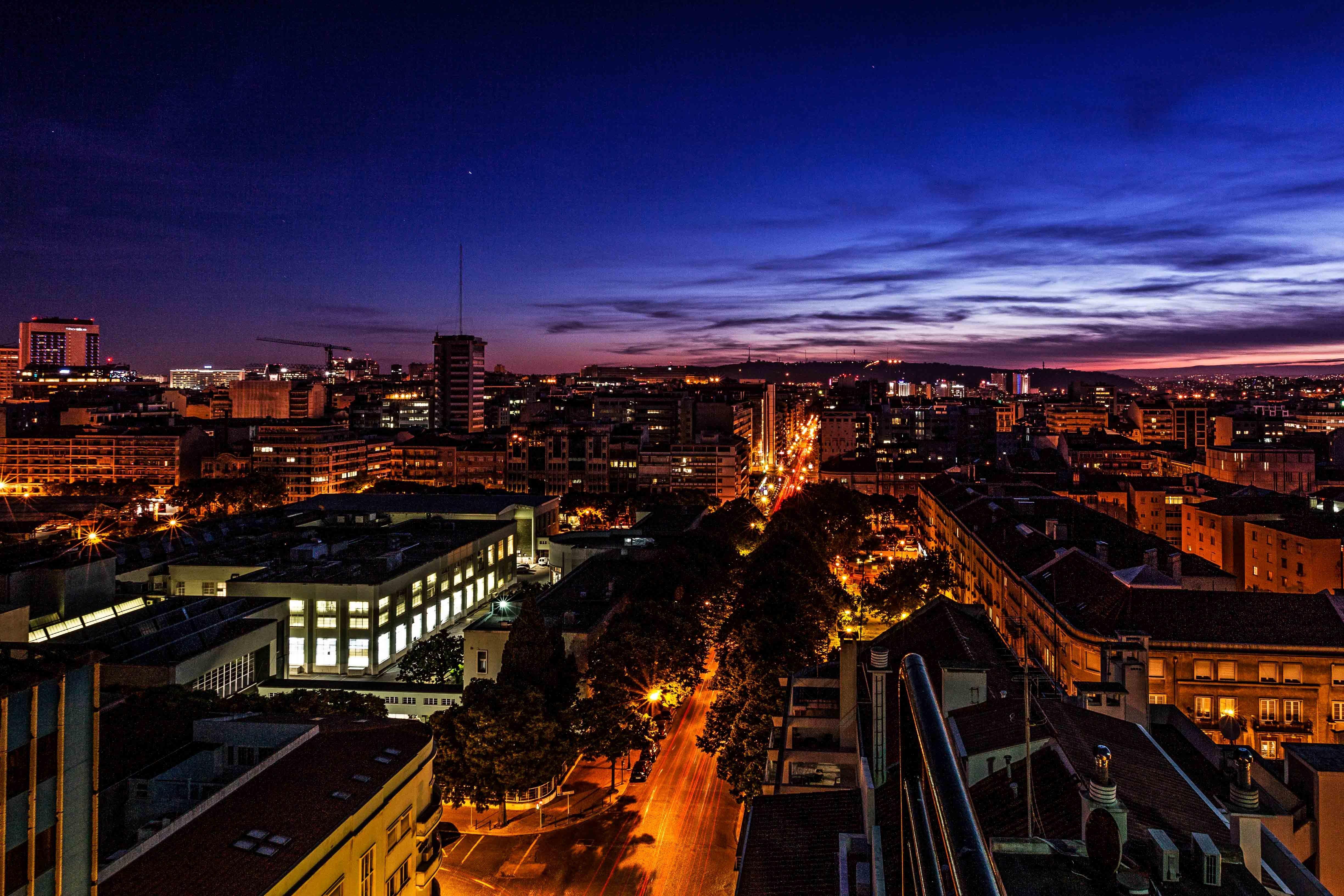 Holiday Inn Lisbon, An Ihg Hotel Dış mekan fotoğraf